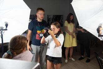 Wakacje z Osterloffem - warsztaty fotograficzne